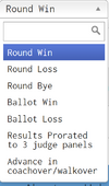 Settings - RR - Sweepstakes- Add Rules - Debate Wins Loses - dropdown 1.png