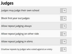 Settings - Event - Pairing - Judges.png