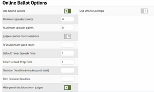 Settings - Event - Tabulation - Online Ballot Options.png